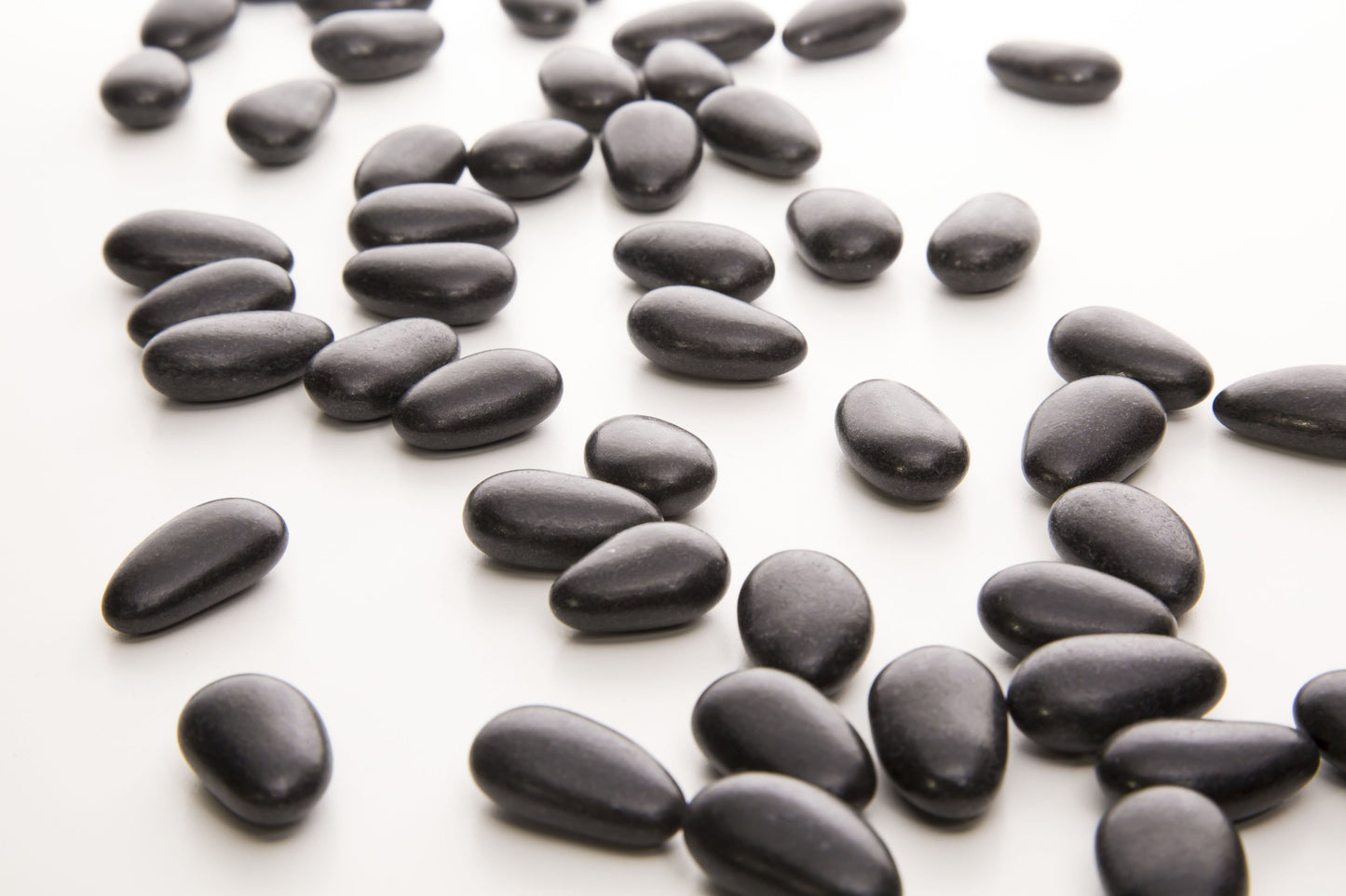 Zuckermandeln Klassisch - Schwarz