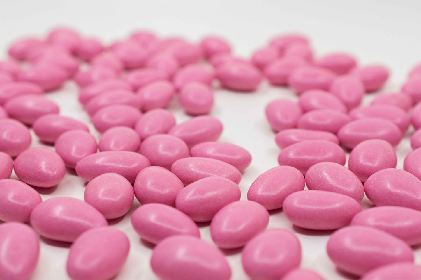 Zuckermandeln Klassisch - Fuxia (100 g) - %SALE%