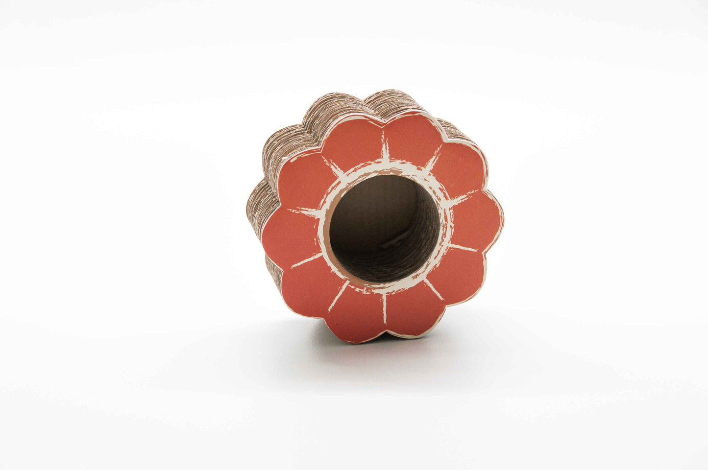 Eco-Karton-Accessoire – Blume