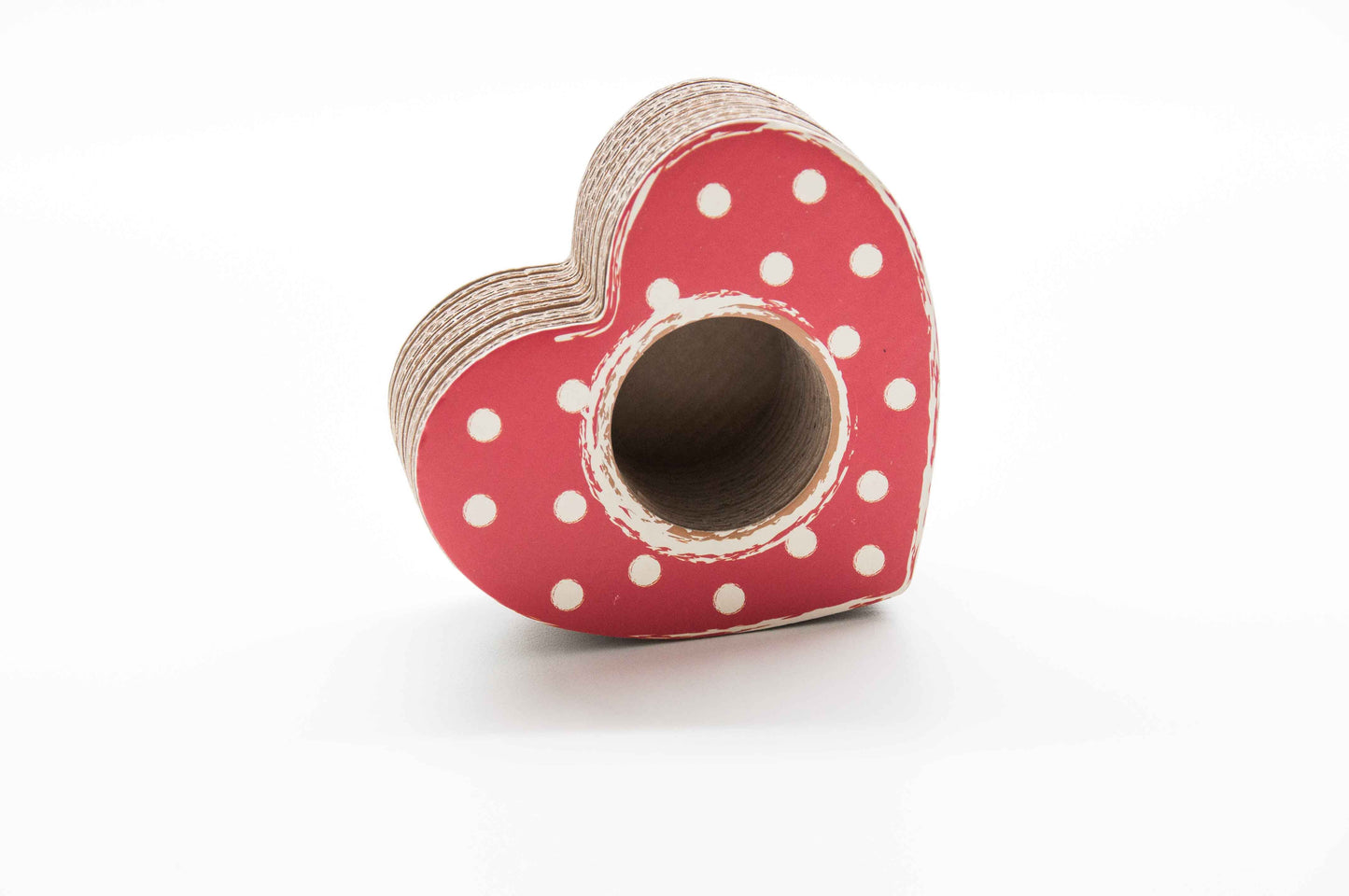 Eco-Karton-Accessoire – Herz