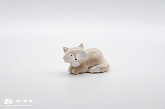 Porzellan-Fuchs