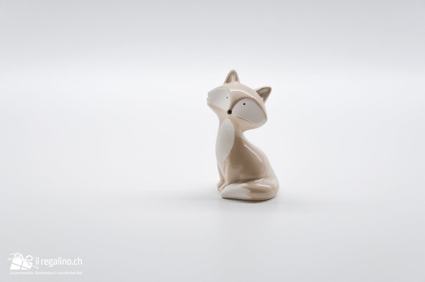 Porzellan-Fuchs