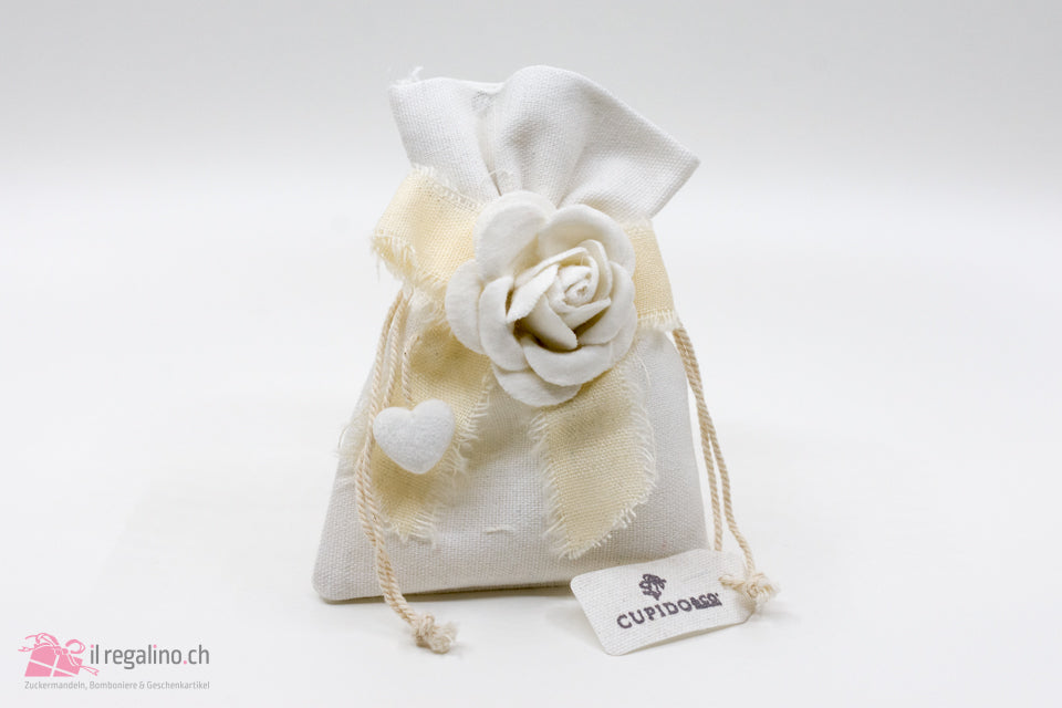 Stoffsäckchen Cupido