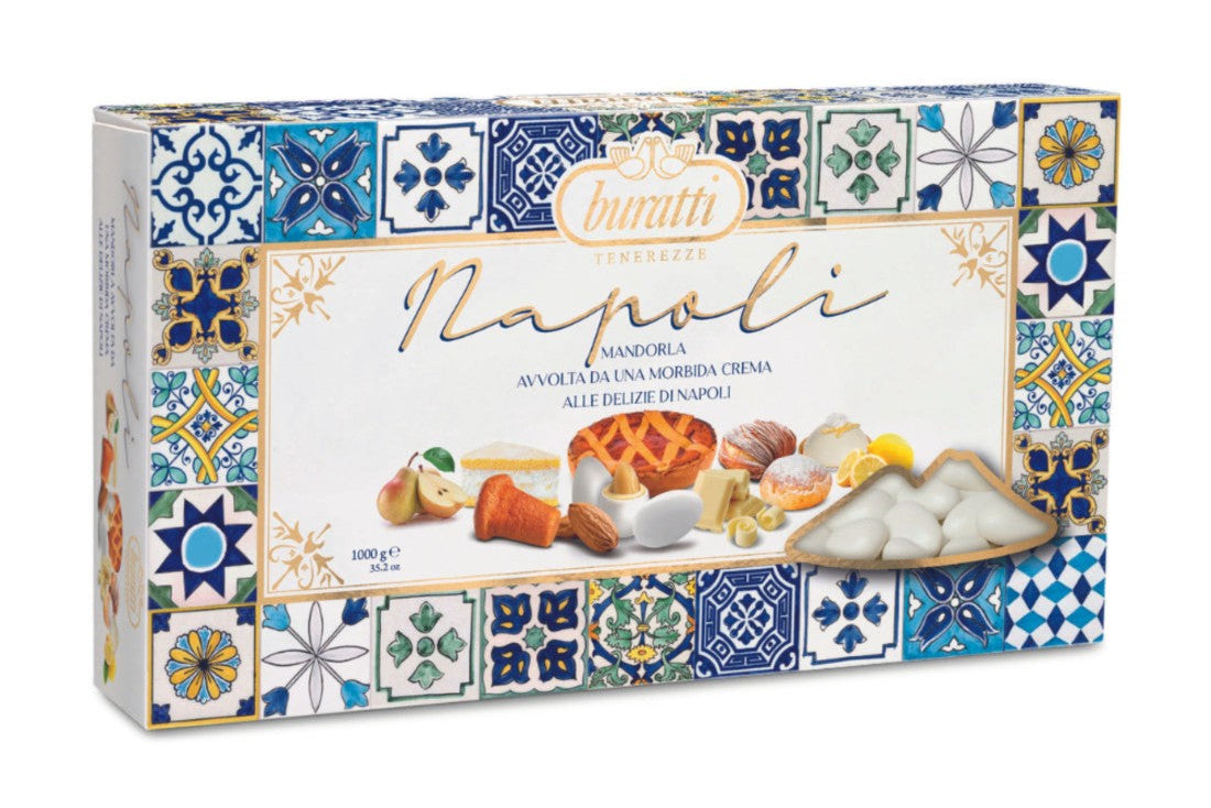 Tenerezze Regionali - Napoli