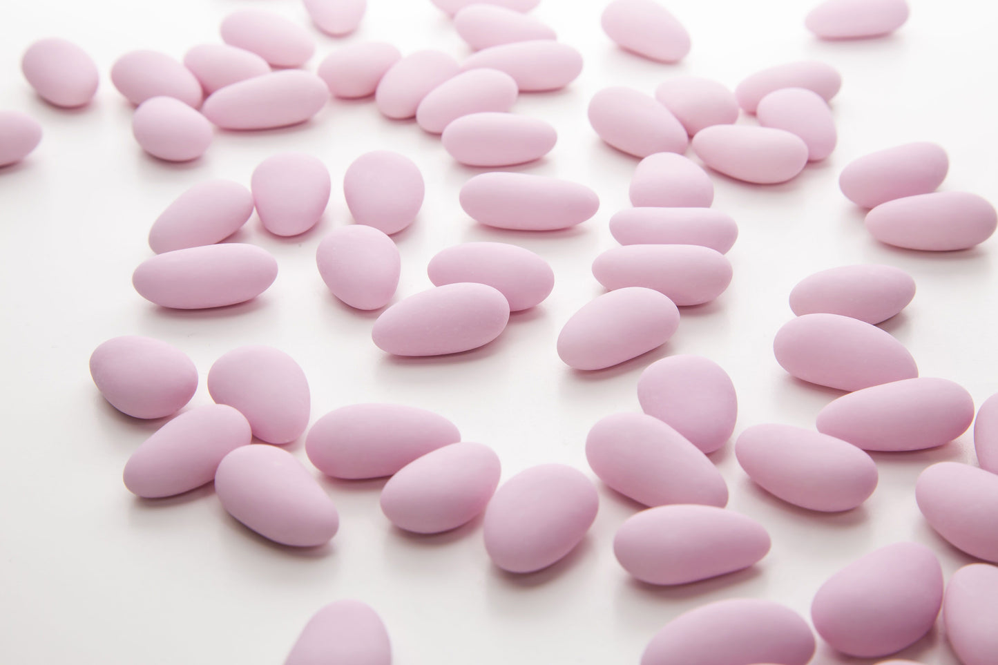 Zuckermandeln Klassisch - Rosa (100 g)