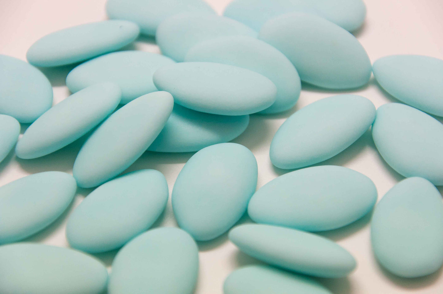 Zuckermandeln Schokolade - Azzurro (100 g)