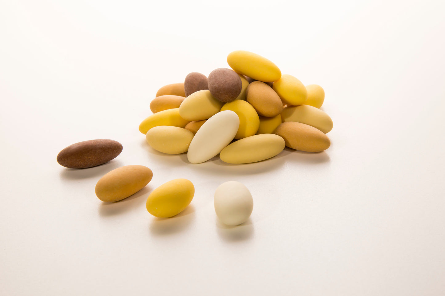 Zuckermandeln Sfumata - Marrone (100 g)