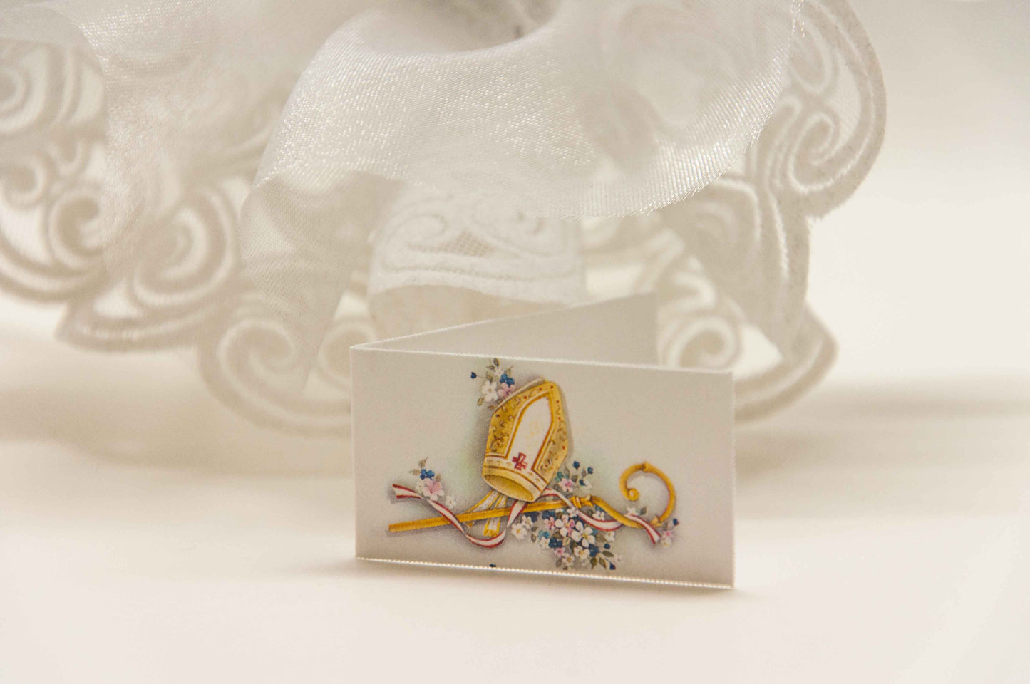 Kärtchen Firmung - Neutral