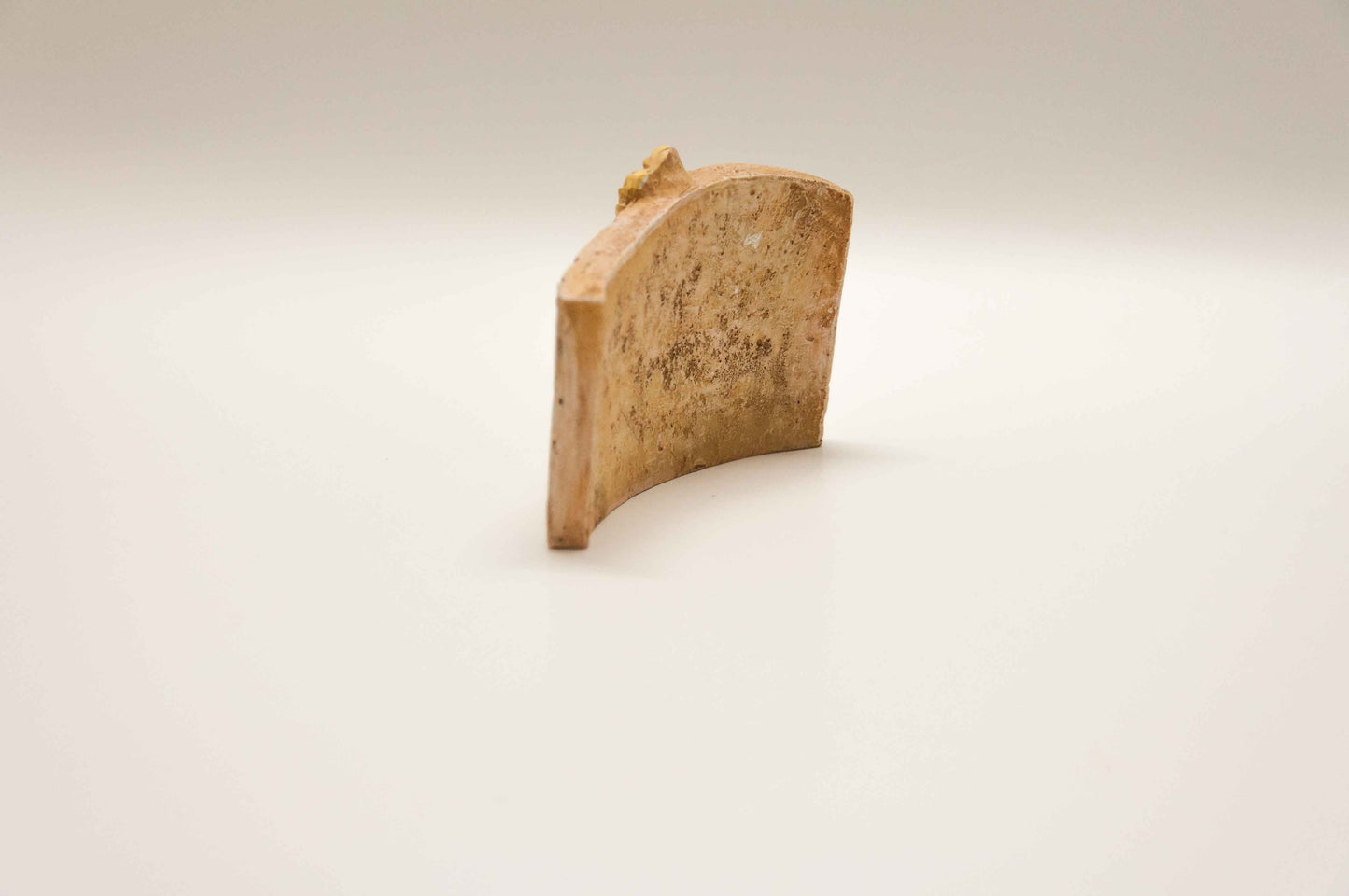 Ikone Kelch farbig quer - Kunstharz