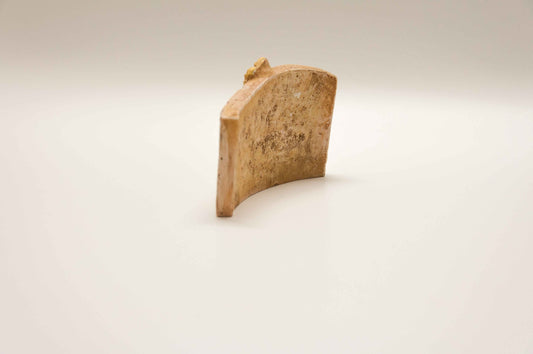 Ikone Kelch farbig quer - Kunstharz