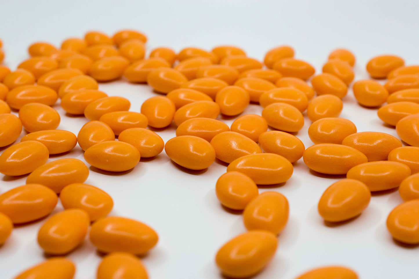 Zuckermandeln Klassisch - Orange (100 g)