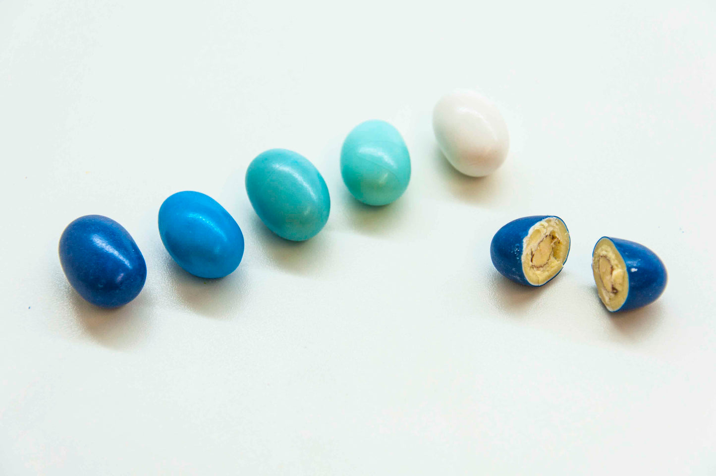 Tenerezze Sfumé - Azzurra (100 g)