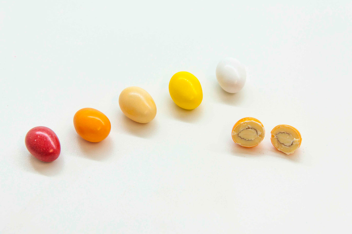 Tenerezze Sfumé - Arancione (100 g)