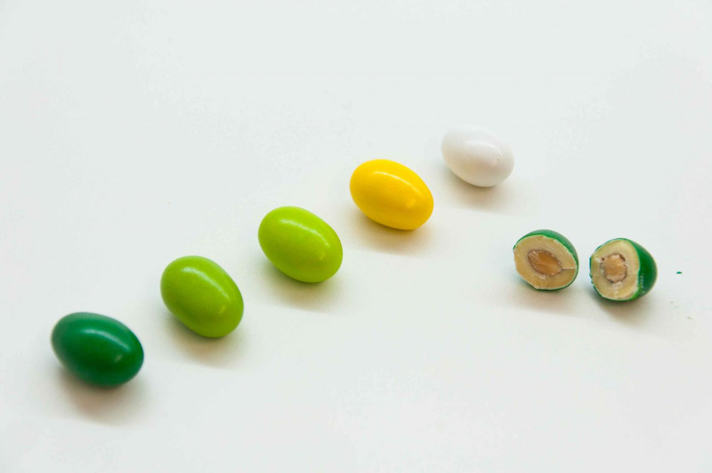 Tenerezze Sfumé - Verde (100 g)