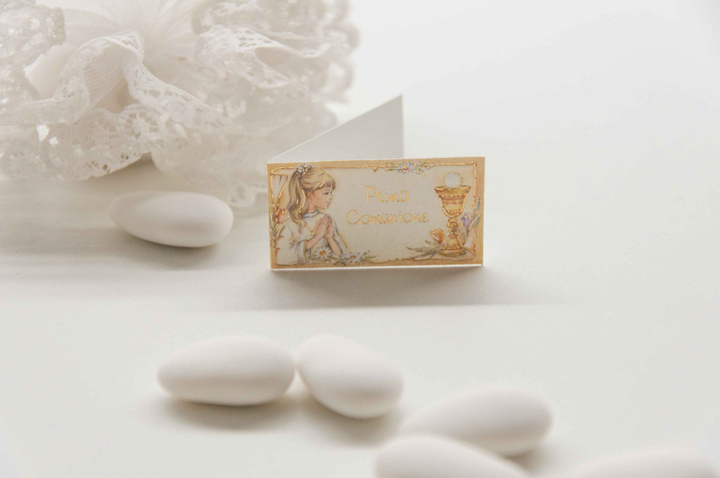Kärtchen Kommunion - Prima Comunione