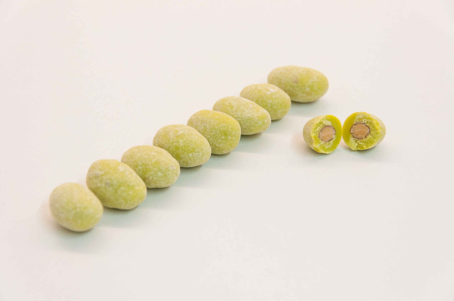 Dragées Spolverati - Ricotta e pera (100 g)