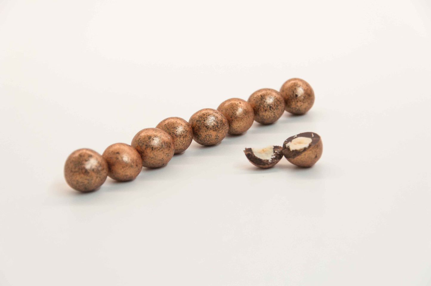 Dragées Perlen - Rost (100 g)