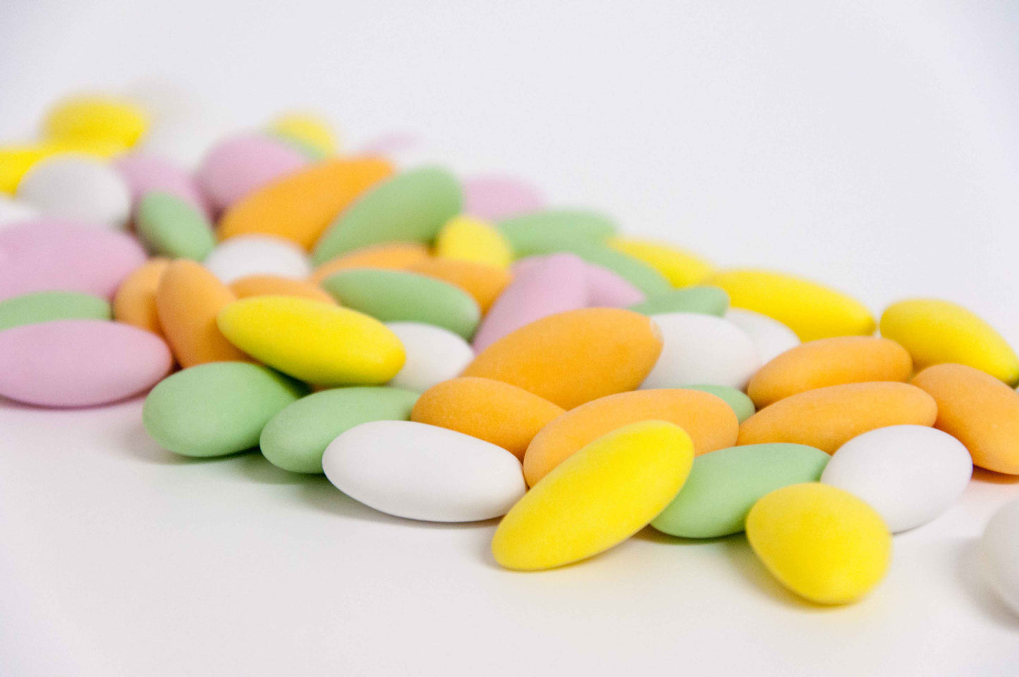 Zuckermandeln Voila - Mix Frutta (100 g)