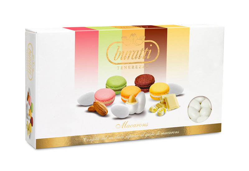 Tenerezze - Macarons (100 g)