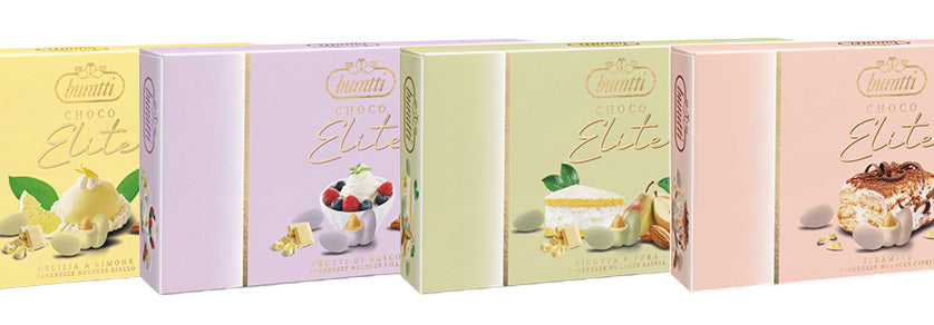 Dragées Choco Elite