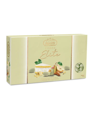 Dragées Choco Elite - Ricotta e pera