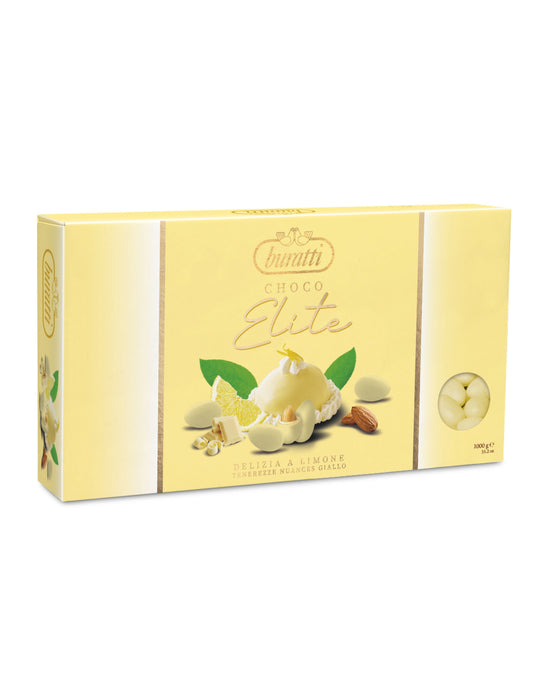 Dragées Choco Elite - Zitronentörtchen