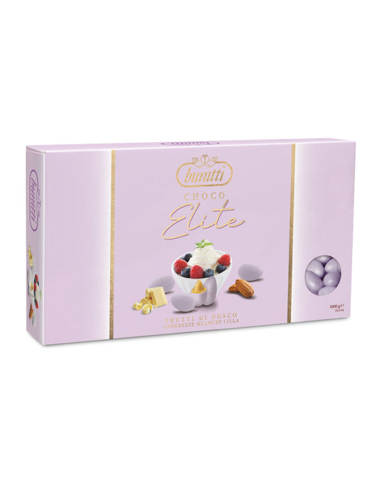Dragées Choco Elite - Waldfrüchte