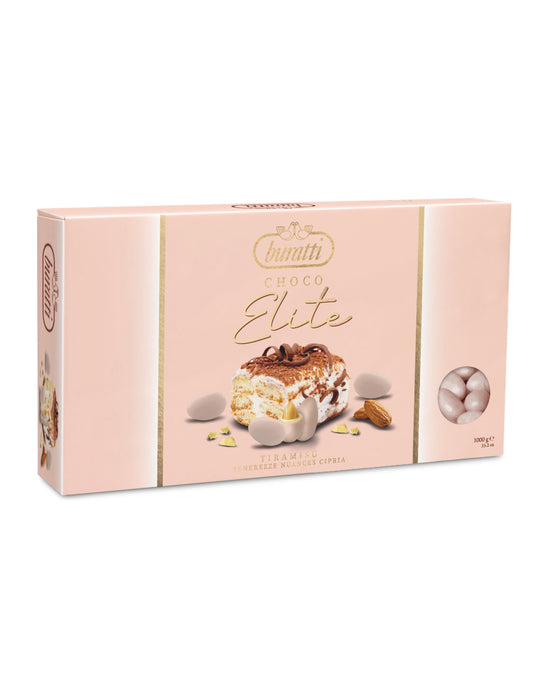 Dragées Choco Elite - Tiramisu