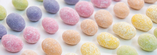 Dragées Spolverati - Mix (100 g)