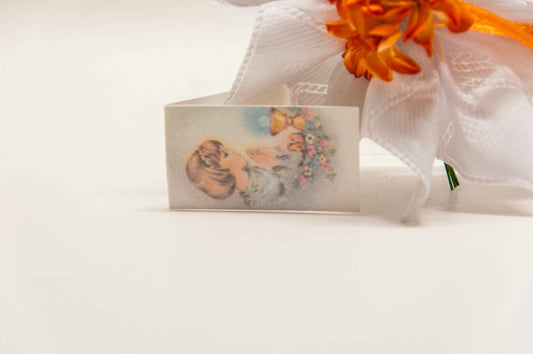 Kärtchen Kommunion - Heiliger Kelch