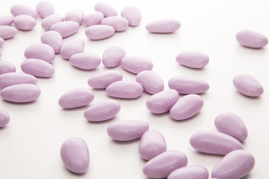 Zuckermandeln Klassisch - Lila