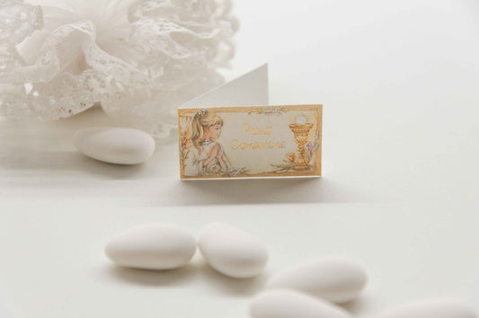 Kärtchen Kommunion - Prima Comunione