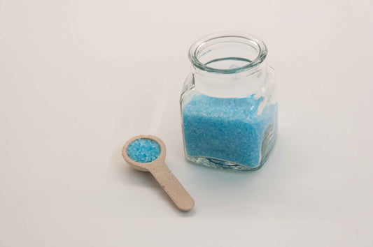 Zuccheri - Hellblau (100 g)