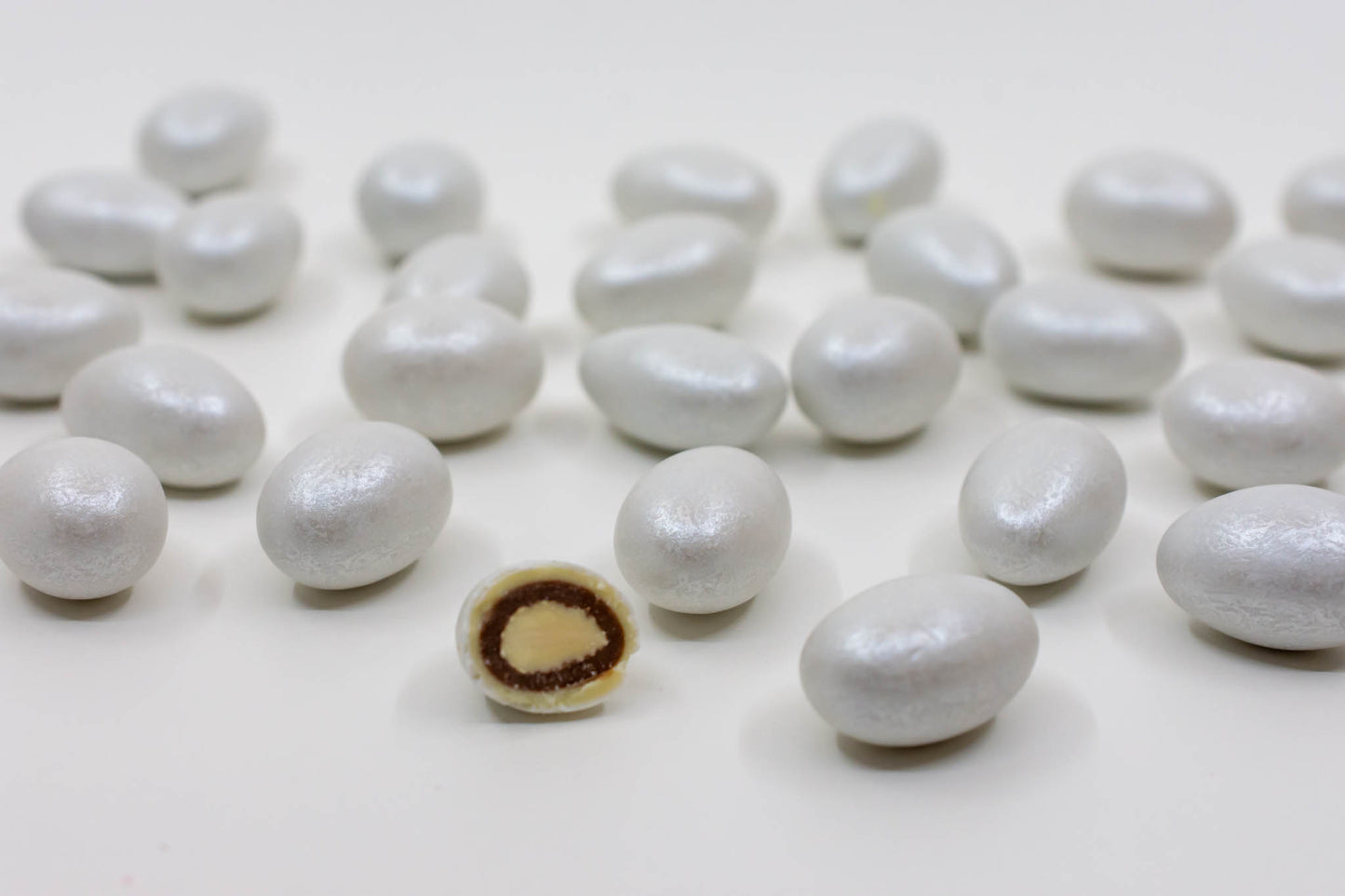 Tenerezze Perlati - Weiss (100 g)