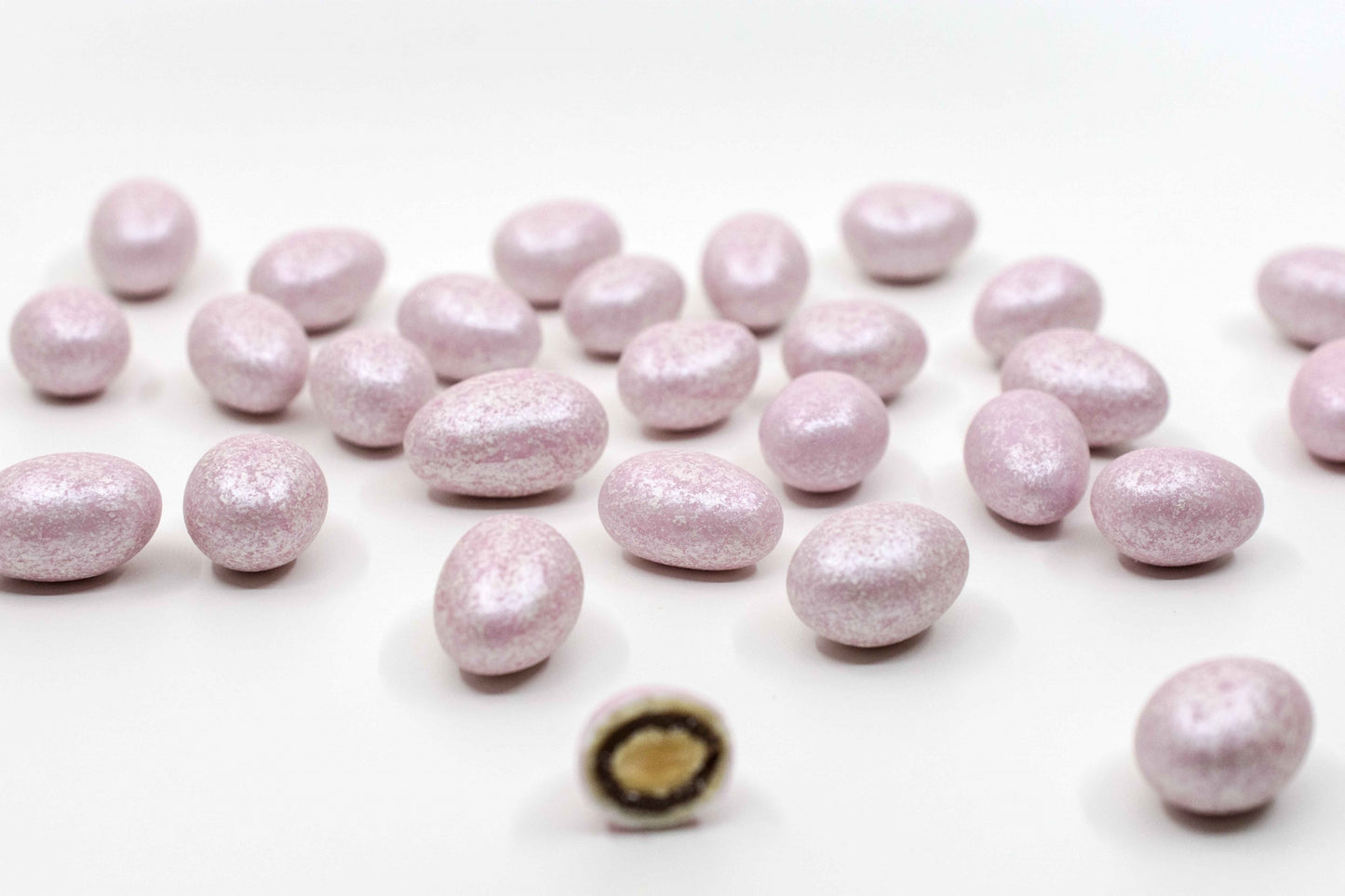Tenerezze Perlati - Rosa (100 g)